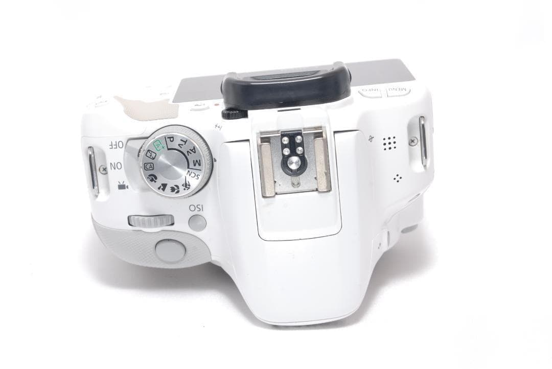 ⭐️超望遠レンズ付き⭐️Canon Kiss X7 キャノン　デジタル一眼レフ