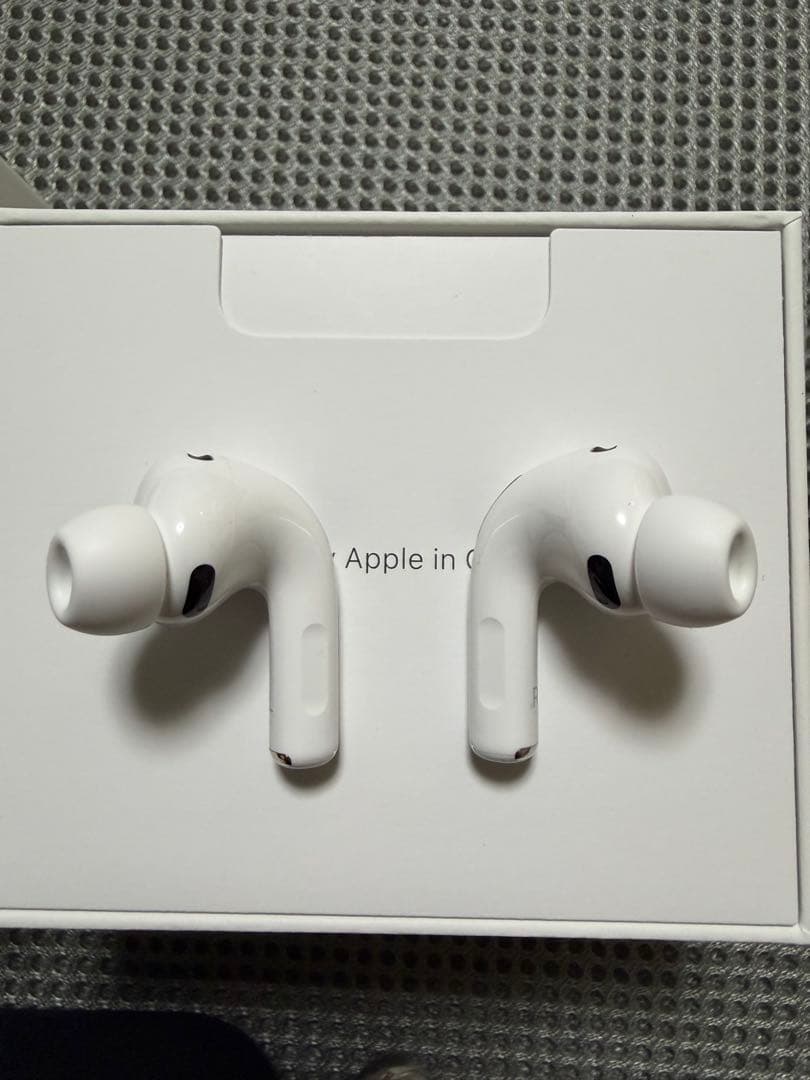 AirPods Pro (第3世代) シリコンケース付き