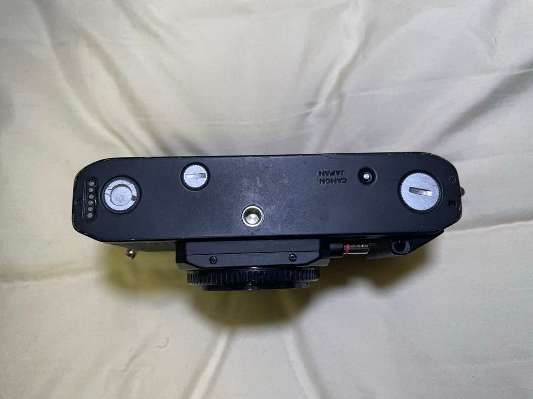 美品 Canon new f-1 ae 動作確認済