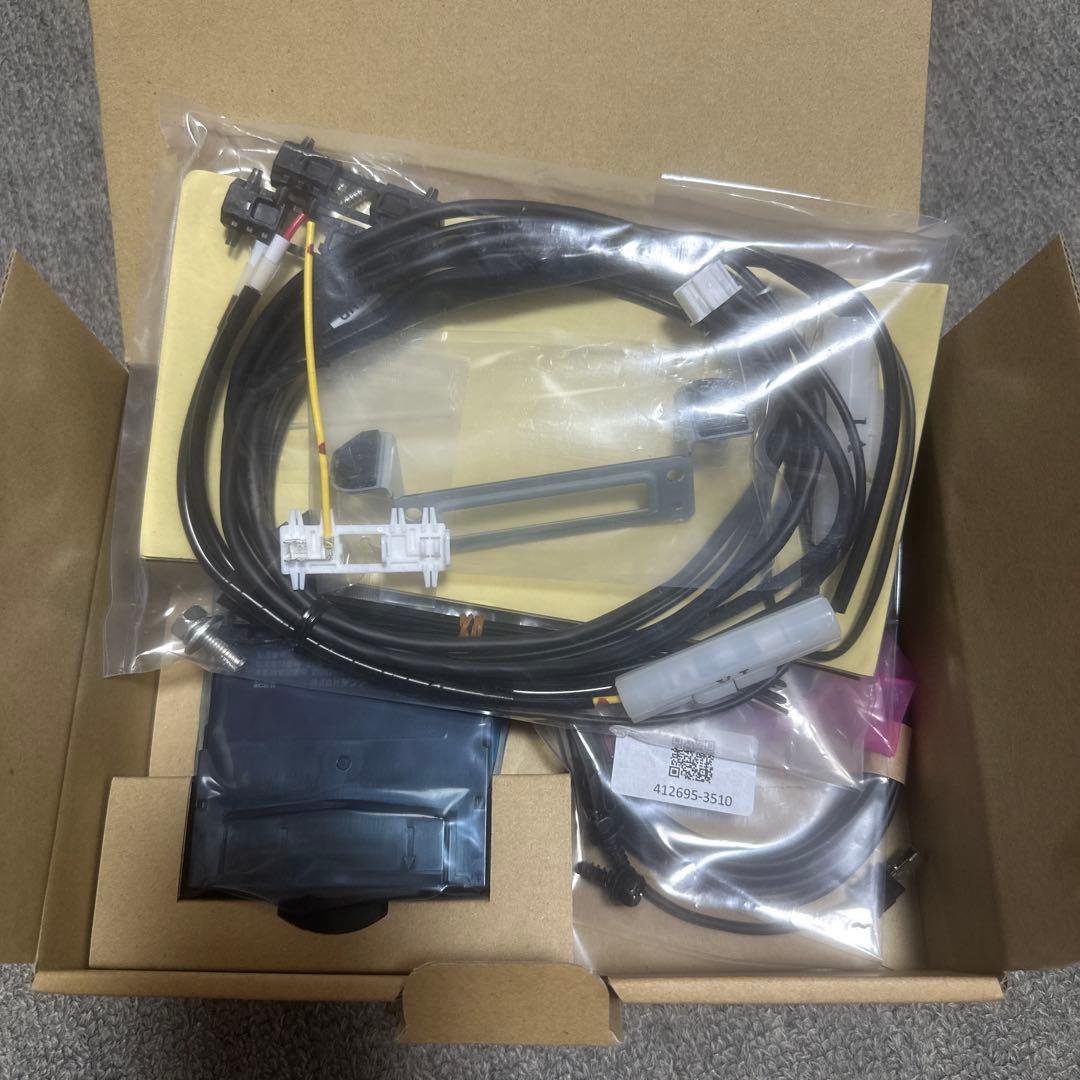 【新品】ETC2.0 デンソー　ダイハツ純正