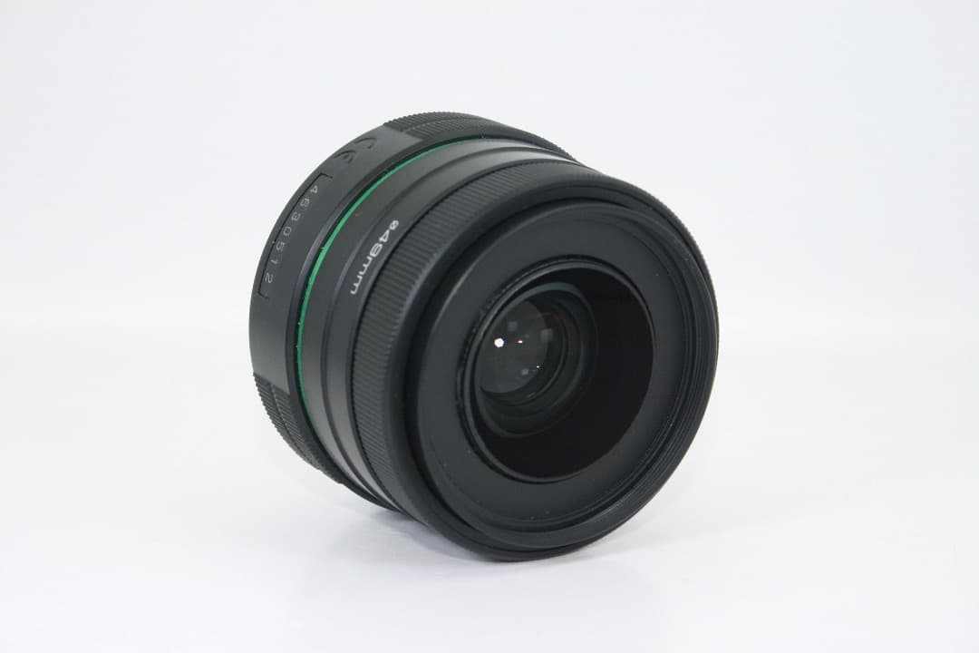 PENTAX SMC-DA 35mm F2.4 AL 動作確認済み#157