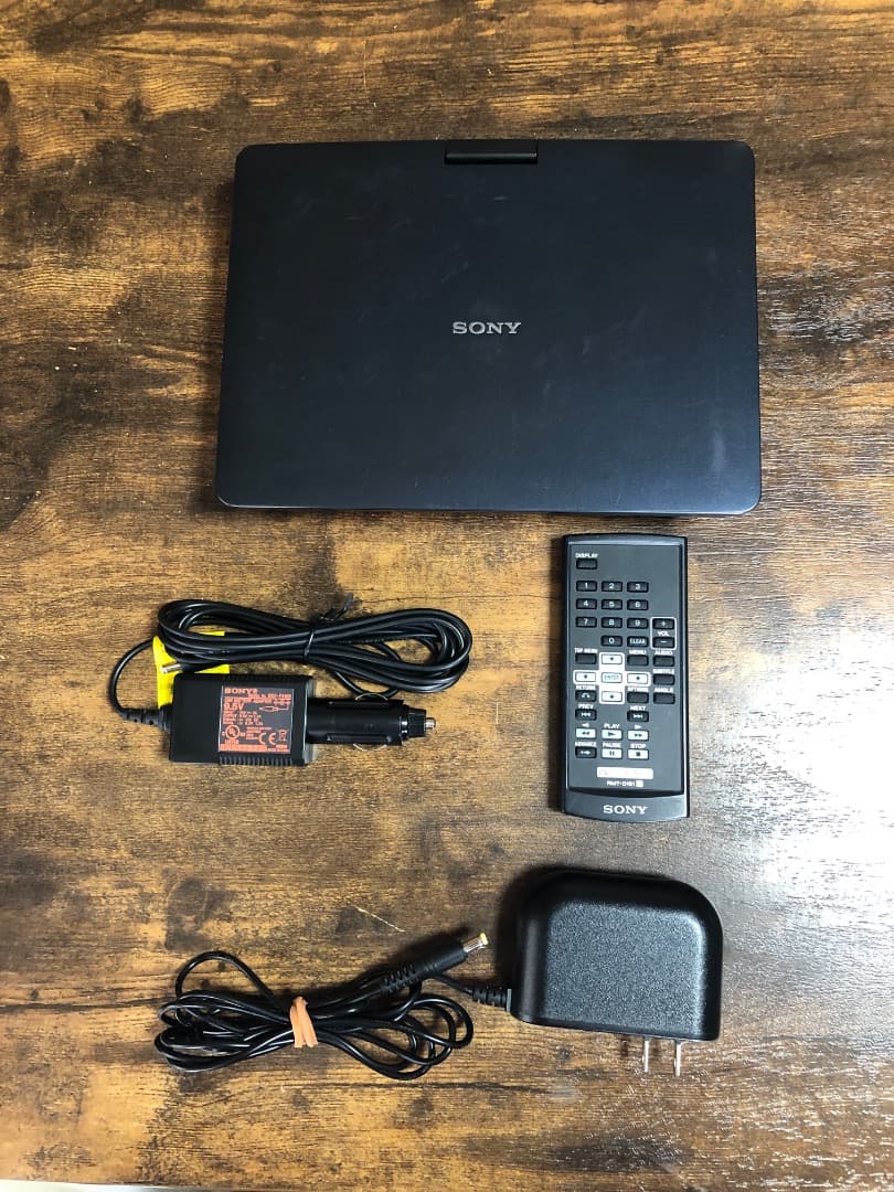 SONY DVDプレーヤー DVP-FX930 こざき