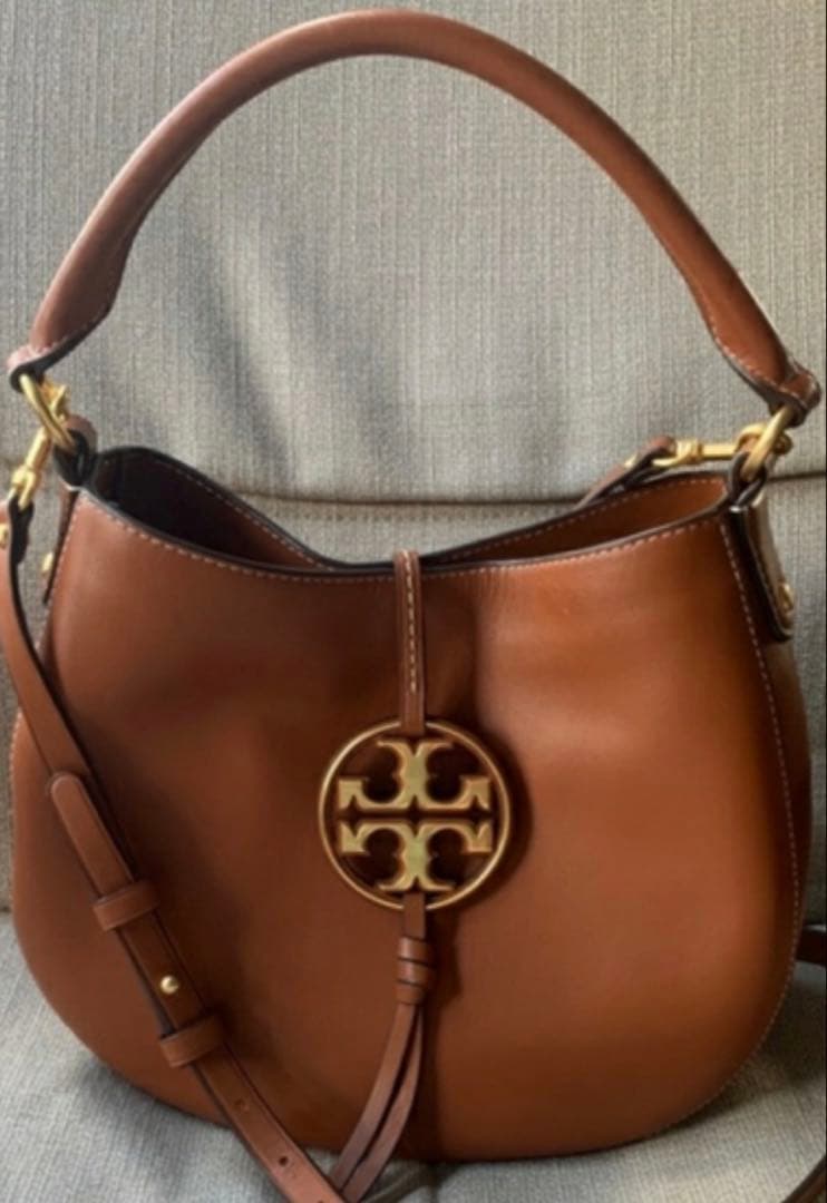 バッグ Tory Burch miller hobo