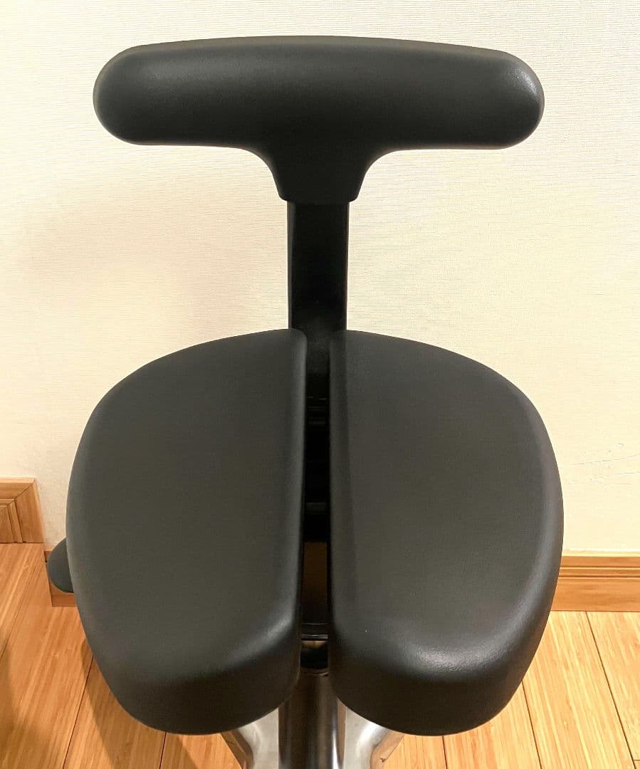 美品 送料無料 アーユルチェア・プレミアム01