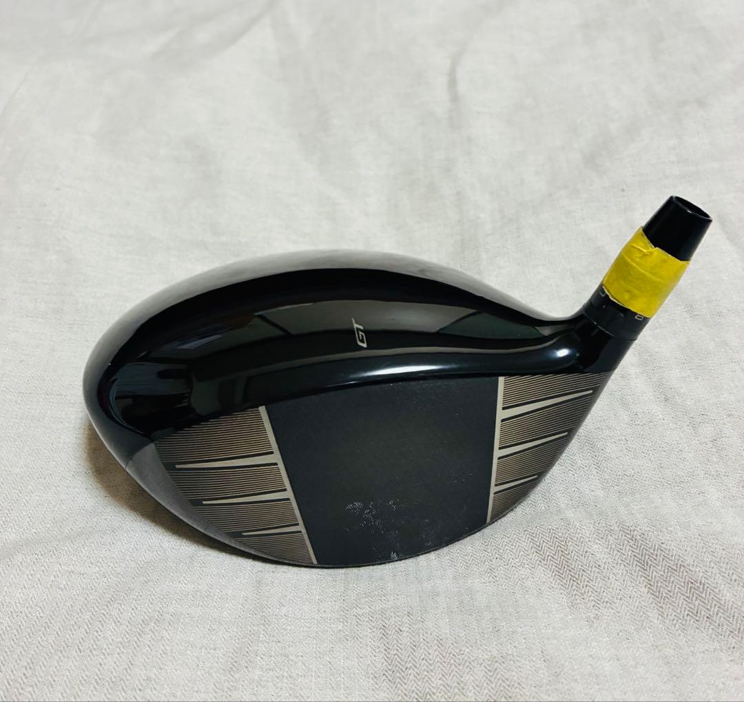 Titleist タイトリストGT3 9度ヘッドのみ スリーブ•ヘッドカバー付