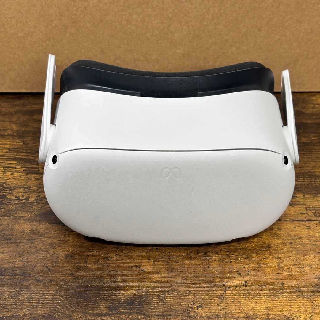  Quest 2 128GB 美品 動作良好 VRゴーグル