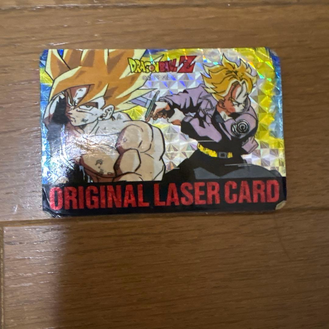 ドラゴンボール カードダス PPカード 21枚セット バンダイ