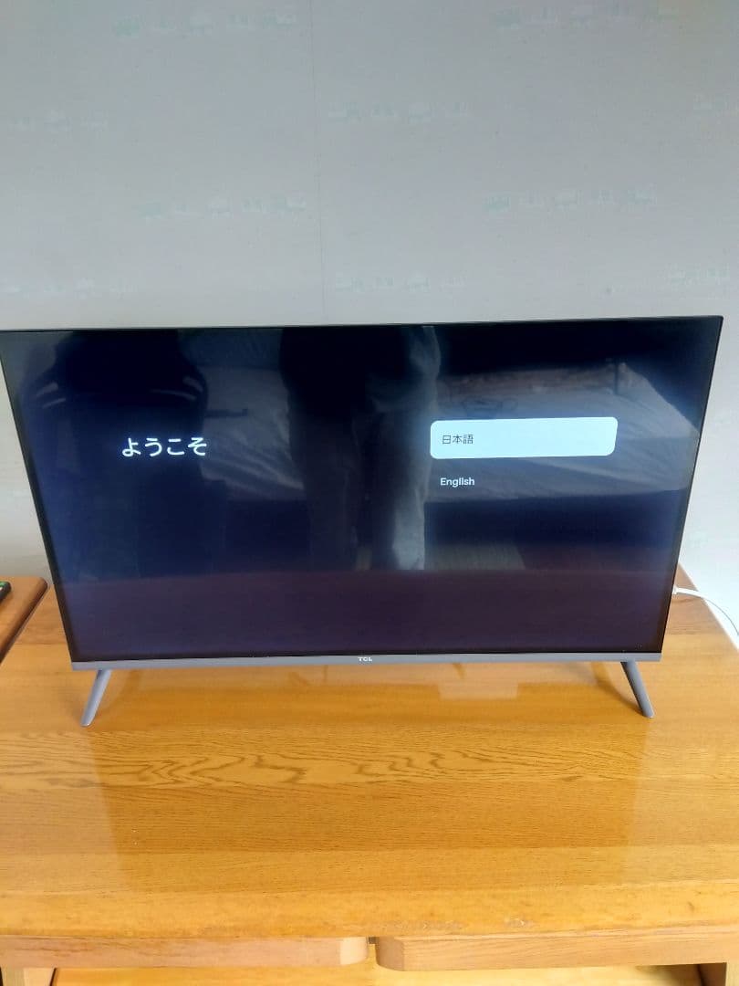 TCL 32型 テレビ 32S5401 スマートテレビ 液晶テレビ 2023年製