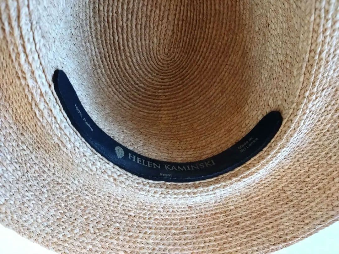 ヘレンカミンスキー　ニューポートSB ナチュラル/コースタル