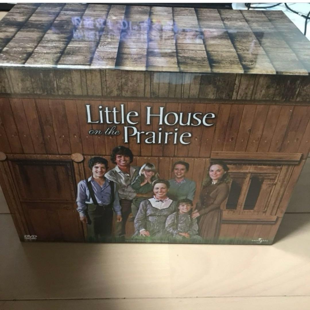 新品　大草原の小さな家 DVDコンプリートBOX〈76枚組〉