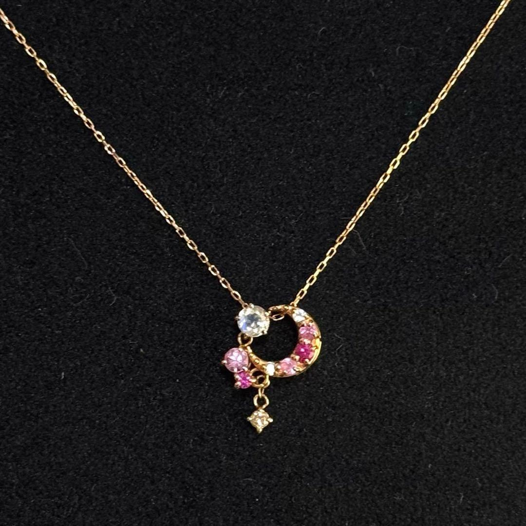 購*❌様 サマンサティアラ ルミエール ネックレス