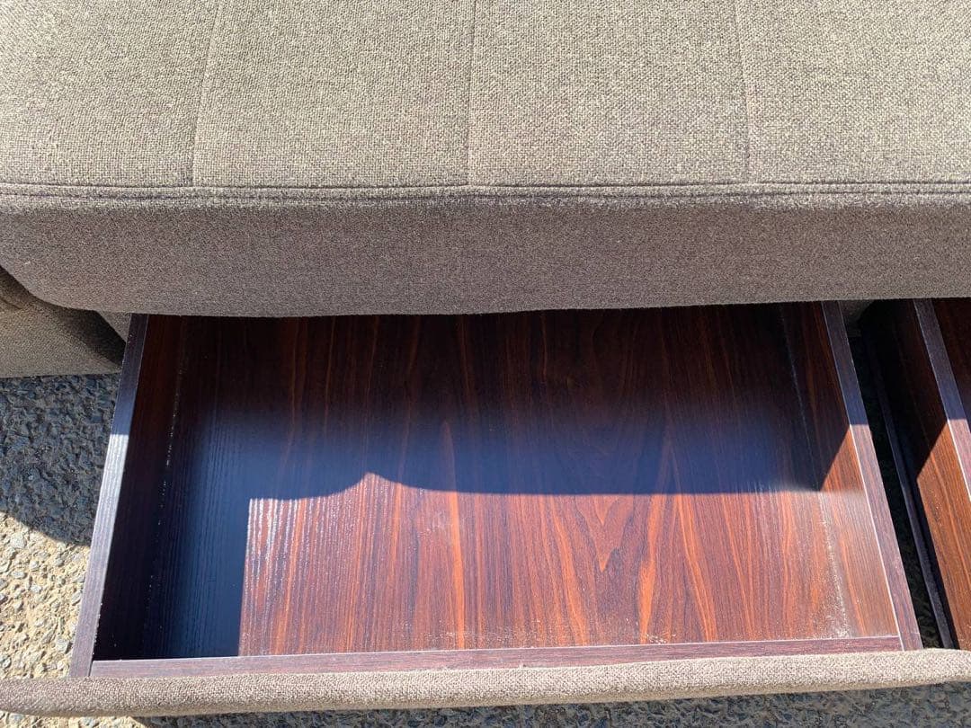 送料無料 ニトリ　多機能ソファーベッド2