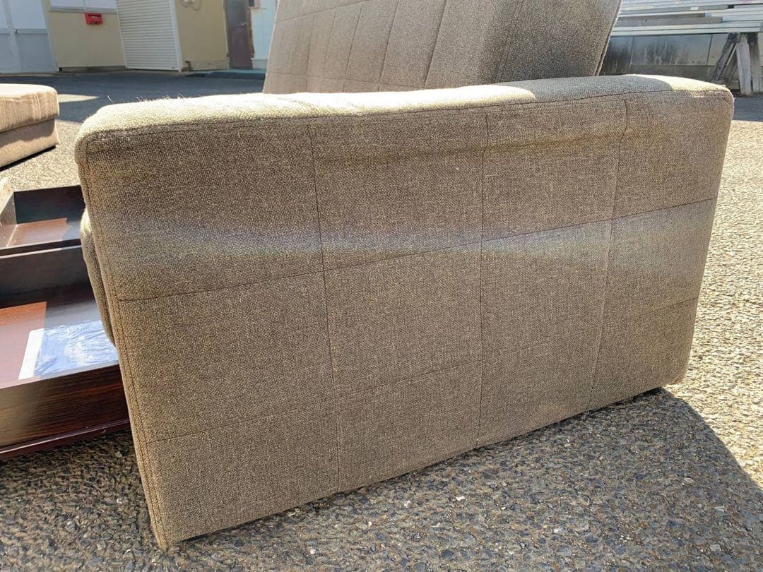 送料無料 ニトリ　多機能ソファーベッド2