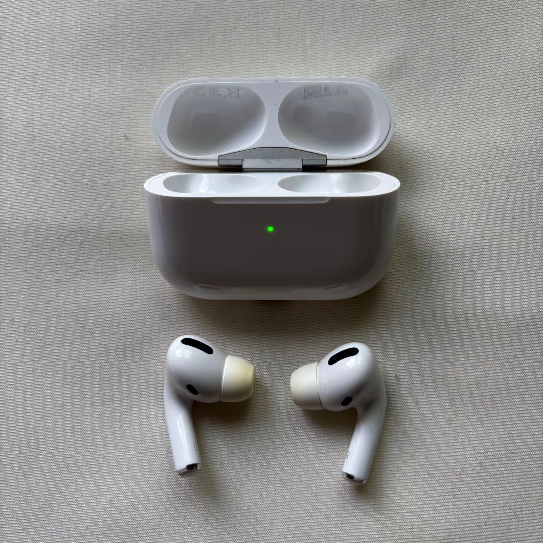 Apple AirPods Pro 第1世代 ワイヤレスヘッドフォン