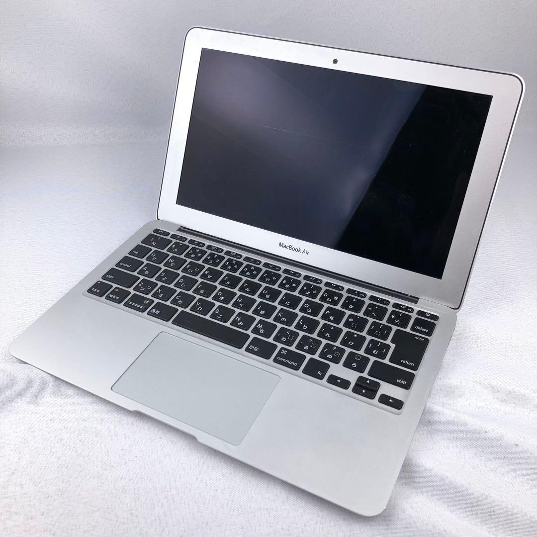 MacBook本体 MacBook Air 11-inch Early 2015 Core i5