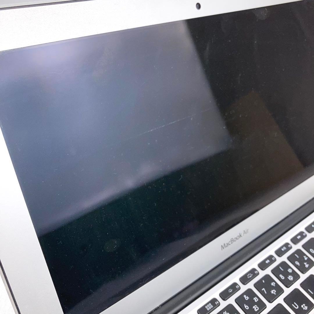 MacBook本体 MacBook Air 11-inch Early 2015 Core i5