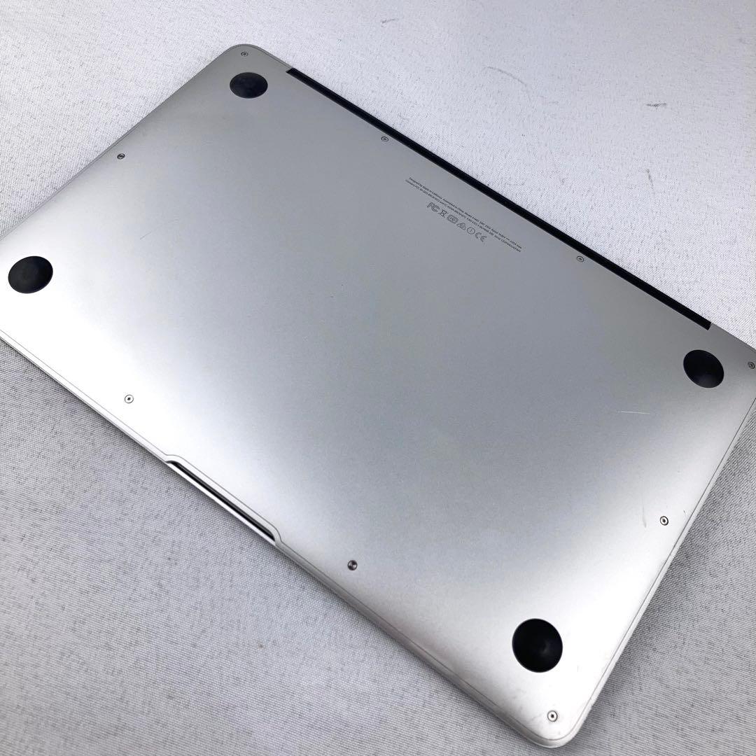 MacBook本体 MacBook Air 11-inch Early 2015 Core i5