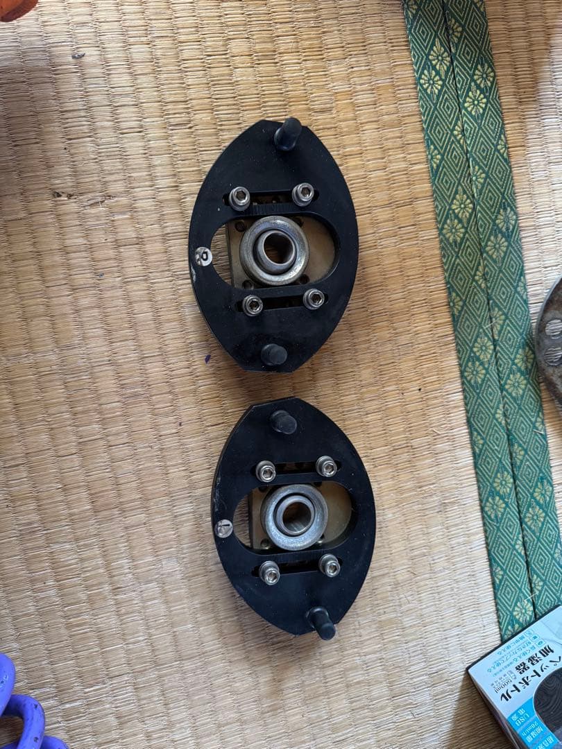 ピロボールアッパーマウント ワゴンR MC21S/MC22S