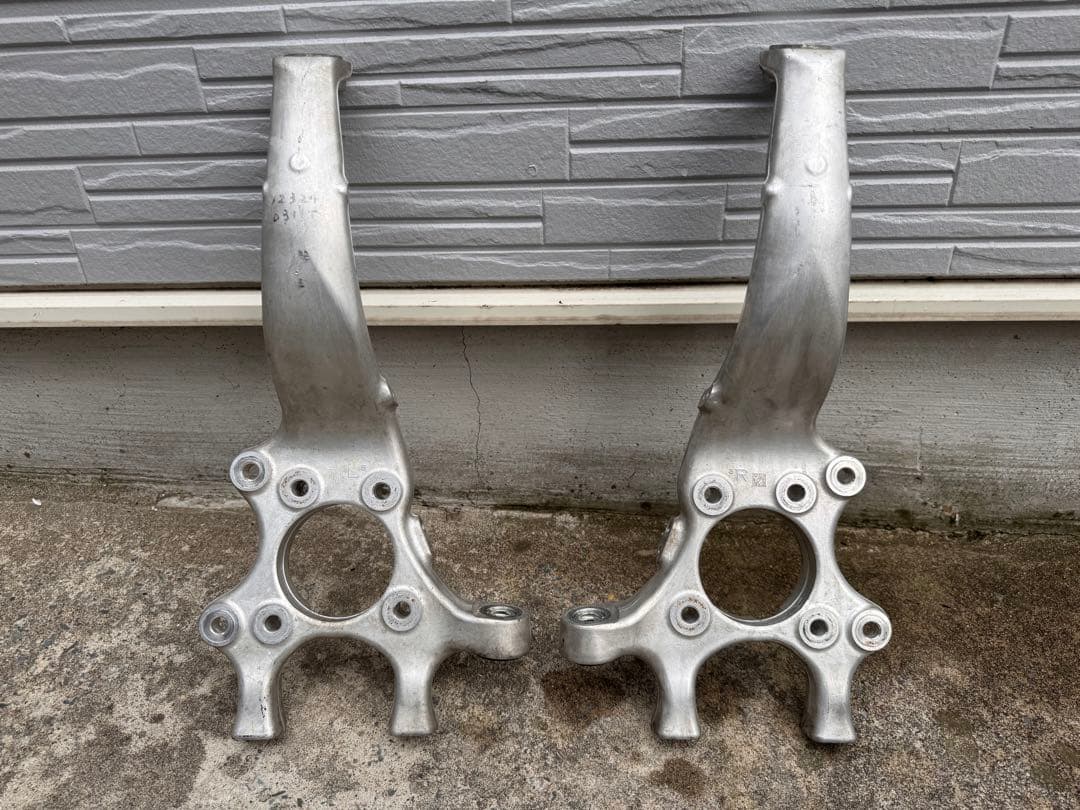 クラウン、マークX系20mmショートナックル