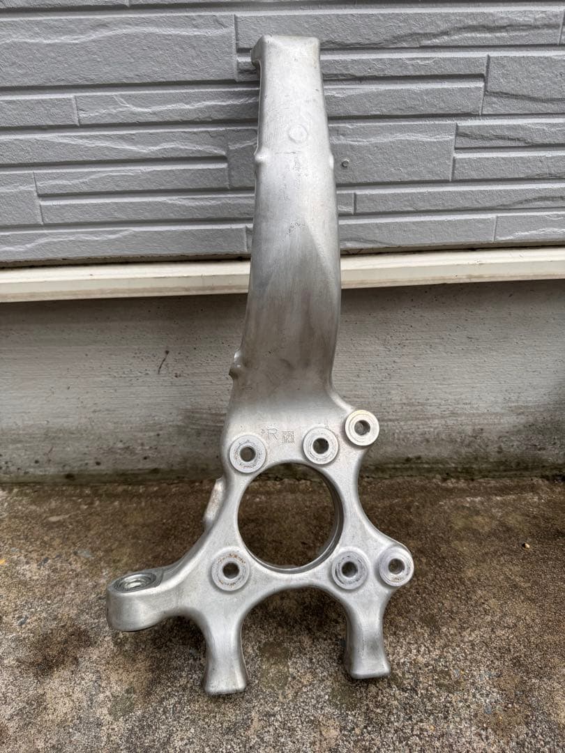 クラウン、マークX系20mmショートナックル