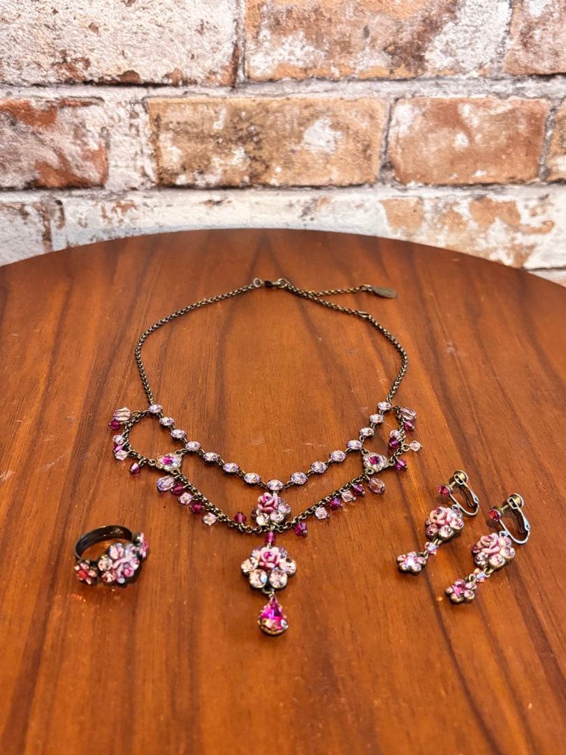 ミハエルネグリン　3点セット