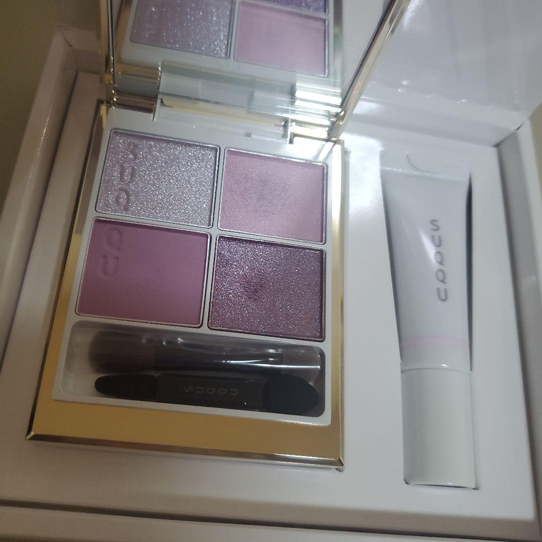 SUQQU メイクアップ キット 舜華 シグニチャーカラーアイズ