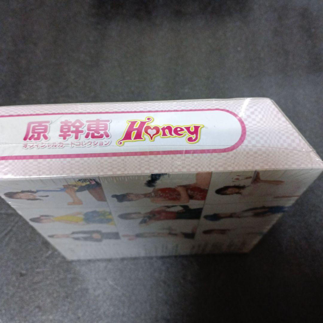 さくら堂2008原幹恵 Honey未開封1BOX