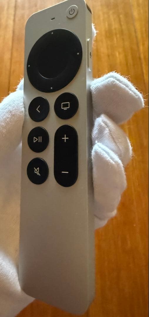 MN873J/A Apple TV 4K（第3世代）64GB Wi-Fiモデル