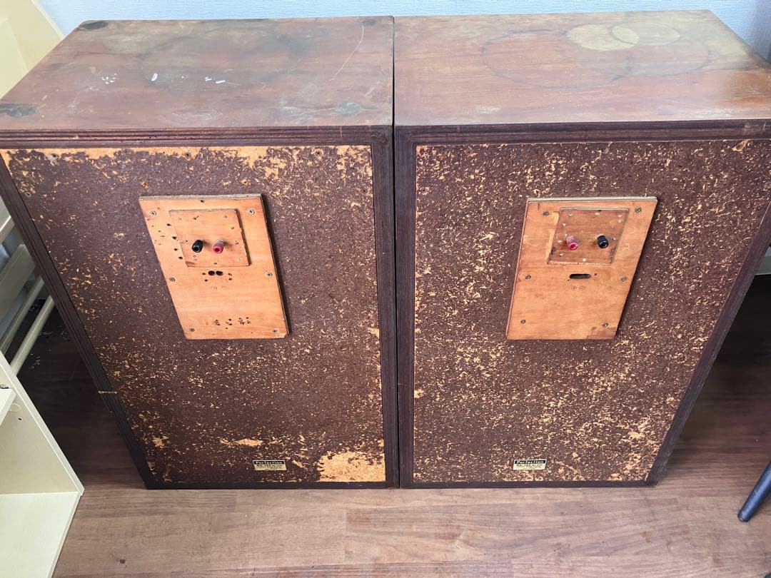 売り切り！レア！【Parfection】RX-700 完実電気 ペアスピーカー