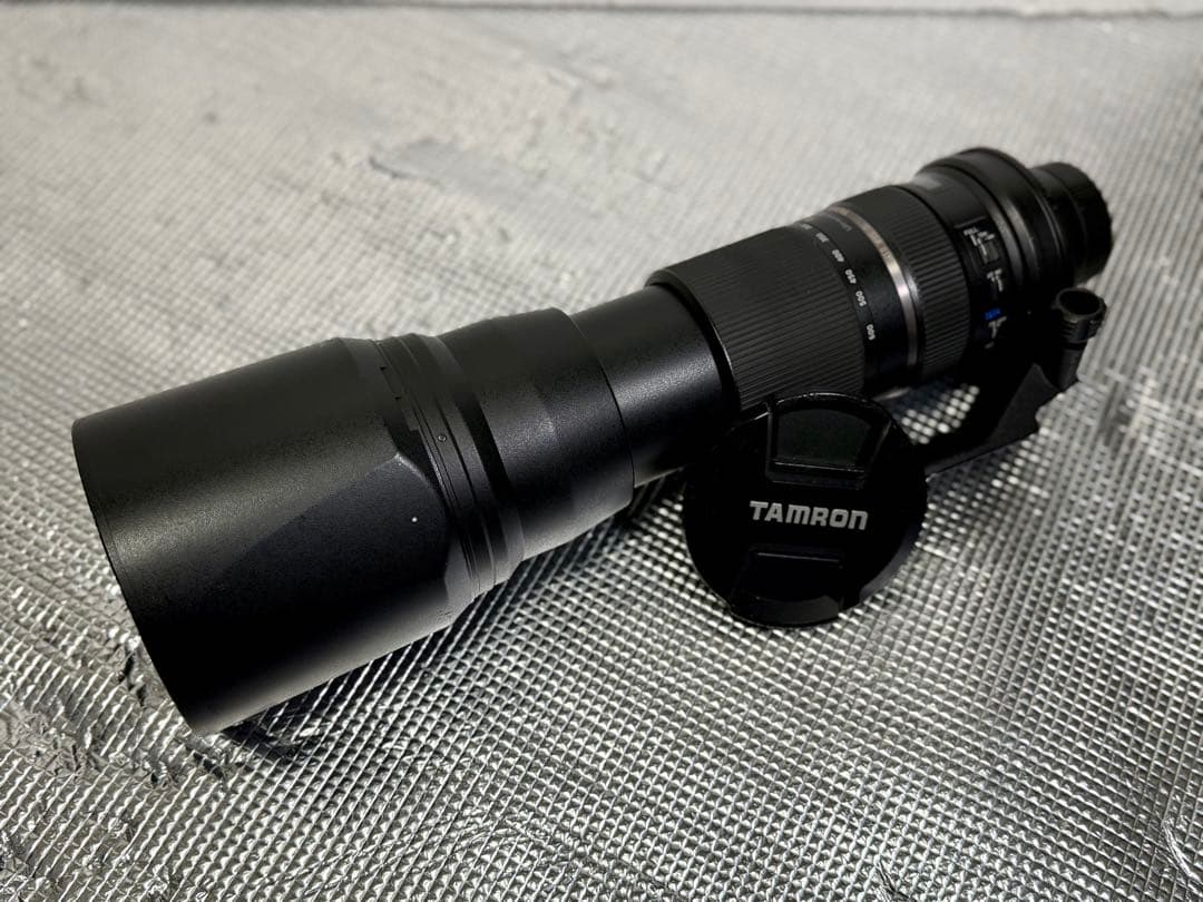 TAMRON 150-600mm F/5-6.3 Di VC USD ジャンク品