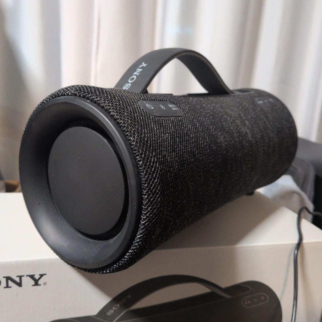 SONY XG300 ポータブルスピーカー