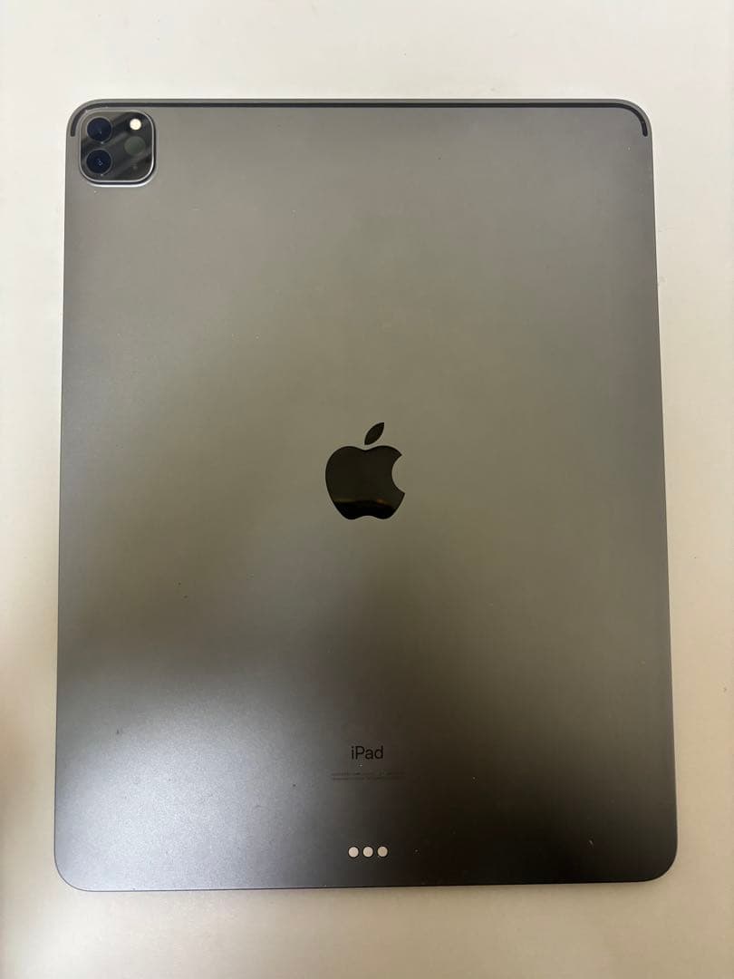 ジャンクiPad Pro 12.9第4世代128GB Apple Pencil