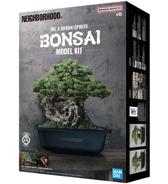 NEIGHBORHOOD SRL BANDAI BONSAI ネイバーフッド盆栽