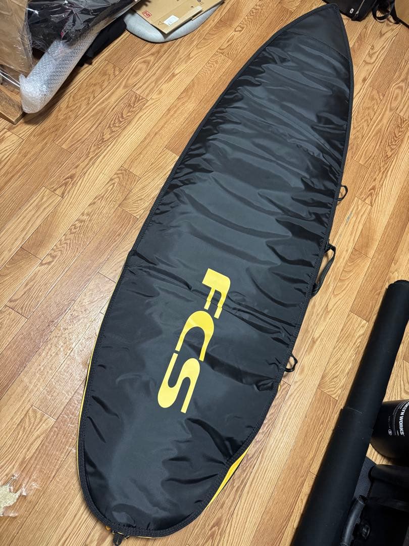 チャンネルアイランズ　アルメリック　ハッピーエブリデイ　5’10 現行モデル