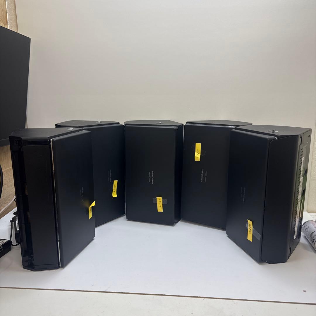 ScanSnap iX500SE スキャナー中古5台セット