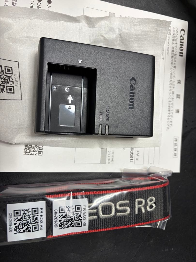 デジタルカメラ Canon EOS R8