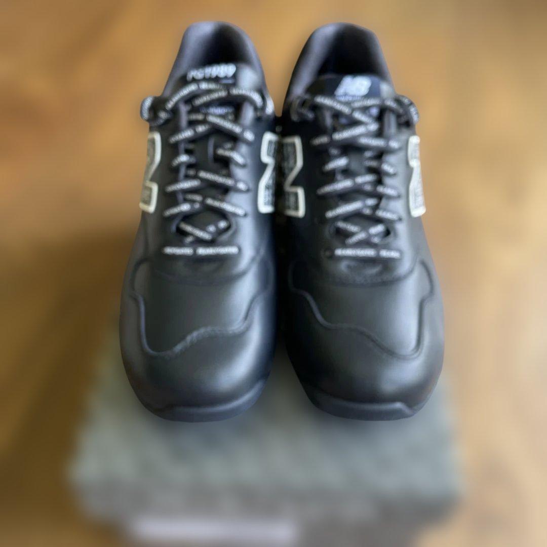 New Balance パーリーゲイツ ゴルフシューズ