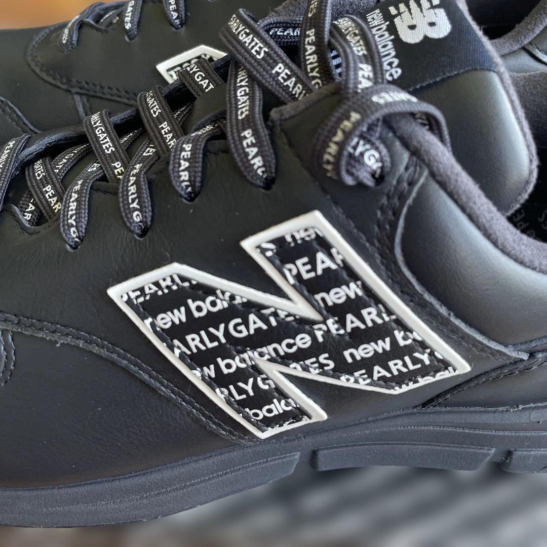 New Balance パーリーゲイツ ゴルフシューズ