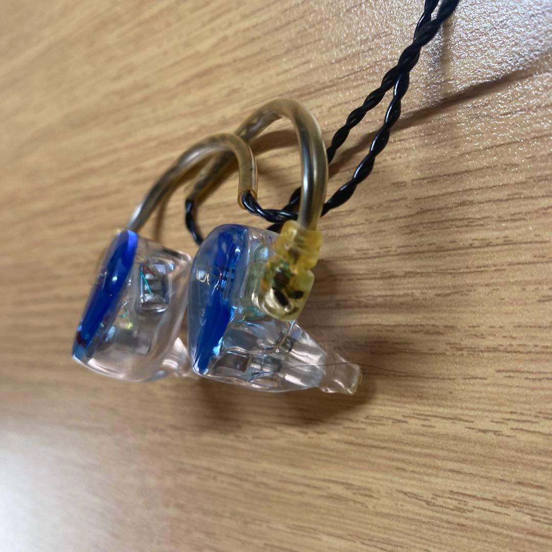 イヤホン ultimate Ears UE 5pro