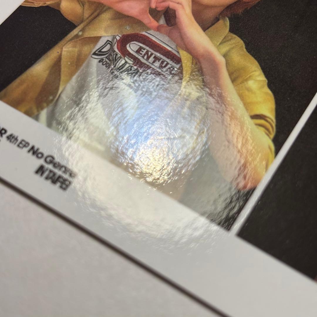 boynextdoor no geneeポップアップ 台湾 台北 イハン トレカ