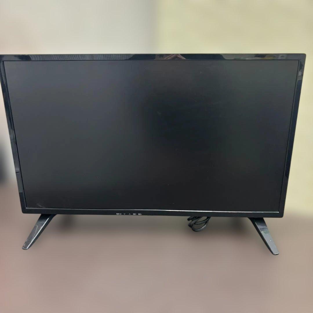 ◇24型 フルHD チュ－ナレススマ－トテレビ TSM-2403F2K