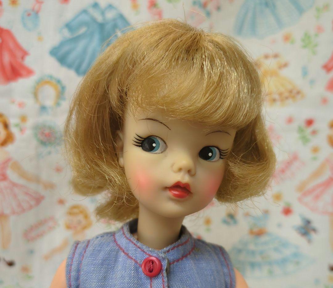 日本製タミーちゃんお人形&オリジナルのお洋服