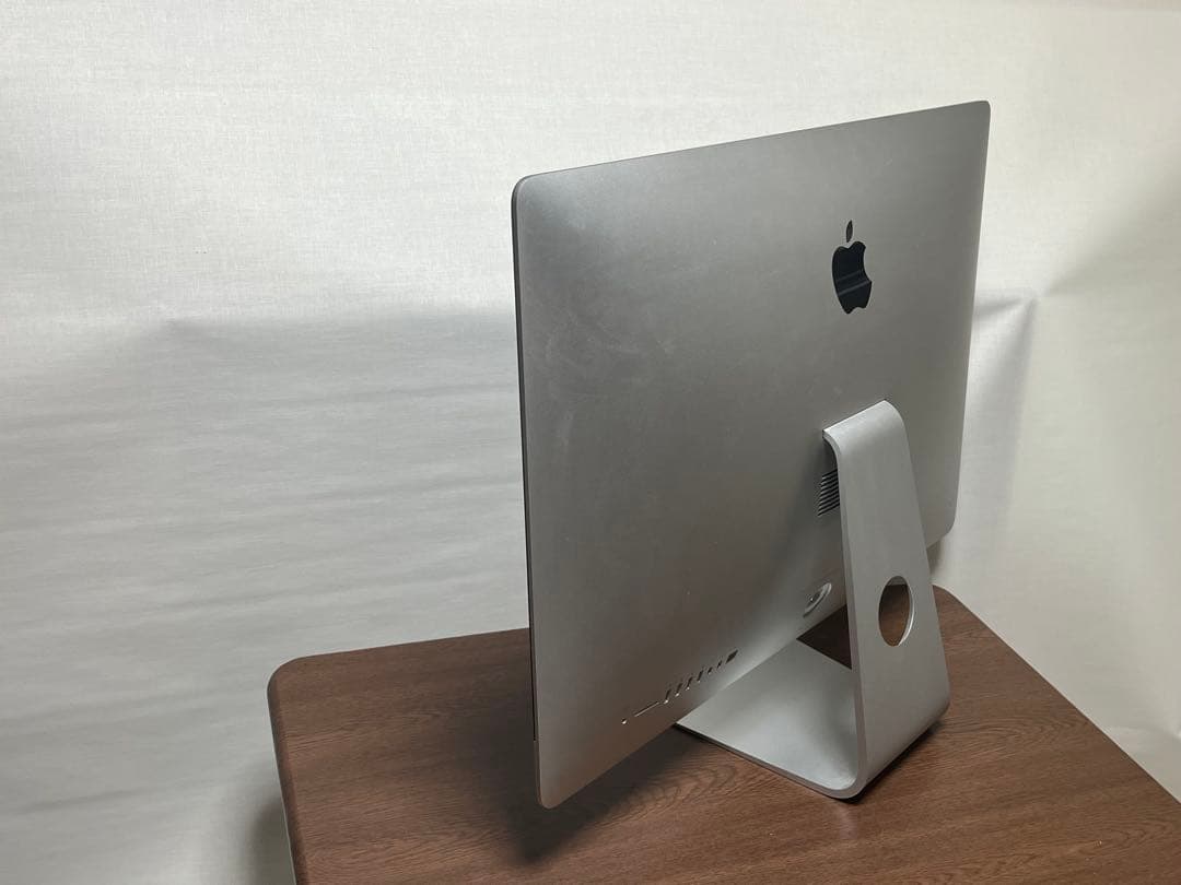 ■【驚速起動SSD】iMac 27インチ i5 24GB SSD500GB