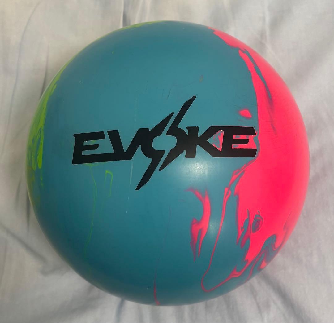 【美品】MOTIV社　EVOKE(イヴォーク) 15P