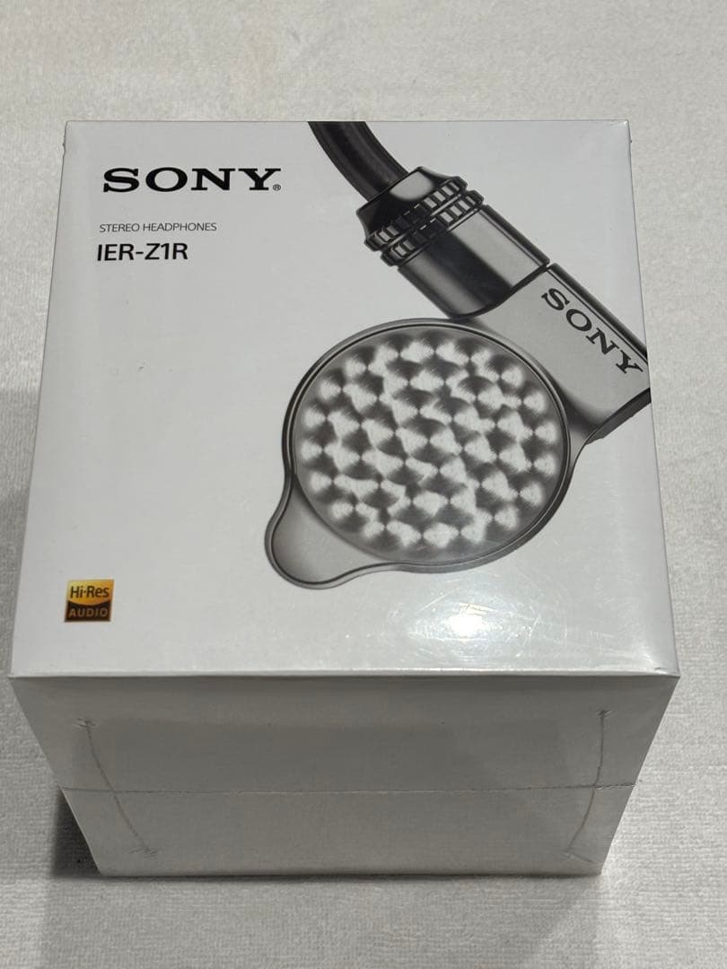 ソニー IER-Z1R イヤホン