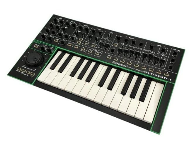 Roland SYSTEM-1 シンセサイザー　明後日値上げ　2/1まで出品