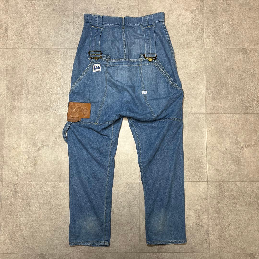 LEE×mercibeaucoupメルシーボーク変形サルエルデニム97636人気