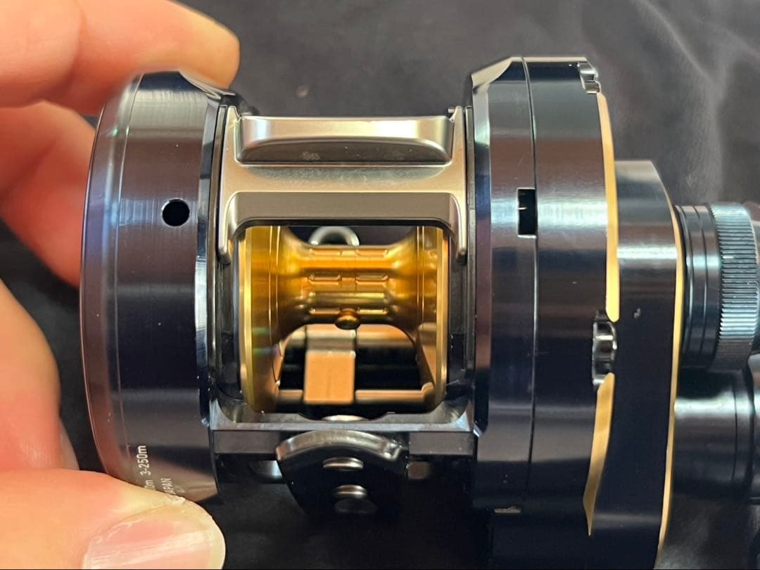 グリース様★ダイワ 25ソルティガ 300H