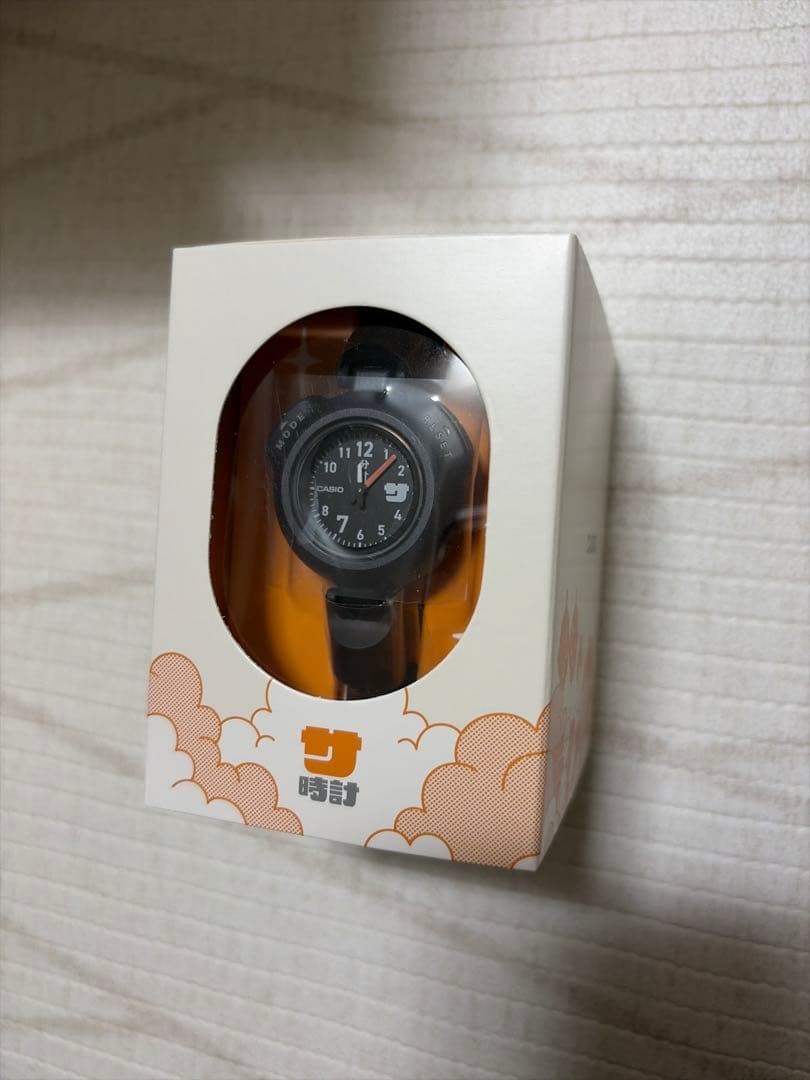 【新品未開封】カシオ　サ時計　サウナ時計　新品　未使用