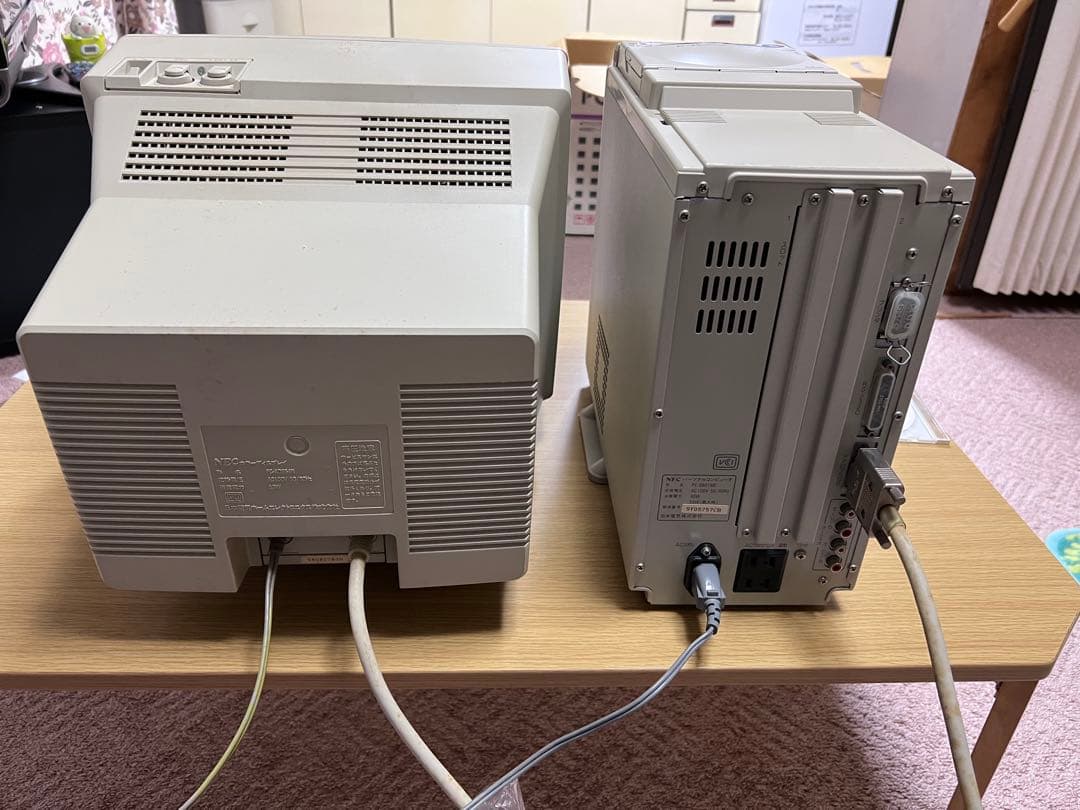 j*u様 NEC PC-8801MC デスクトップPC